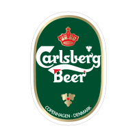 Carlsberg Beer logo vector