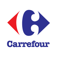 Carrefour (.EPS) logo vector