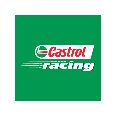 Castrol Racing (.EPS) logo vector