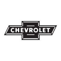 Chevrolet Black logo vector