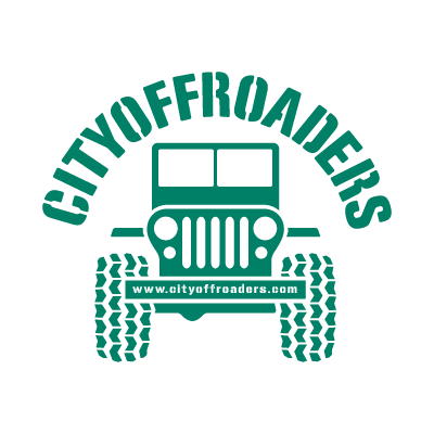 Cityoffroaders logo vector