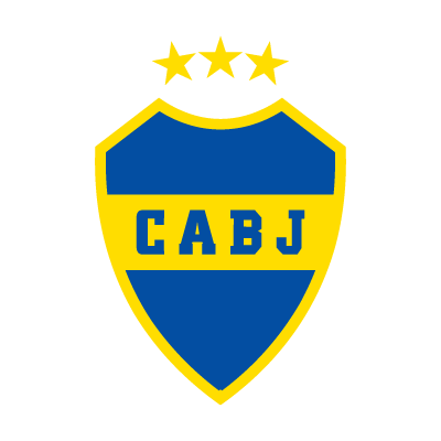 Club Atletico Boca Juniors logo vector