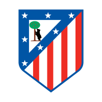 Club Atletico de Madrid logo vector