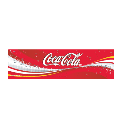 Coca cola (.AI) logo vector