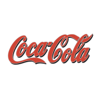 Coca-Cola Brand logo vector