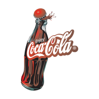 Coca-Cola Enjoy (.AI) logo vector