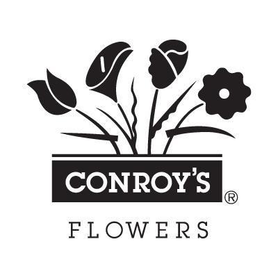 Conroy's Flowers logo vector