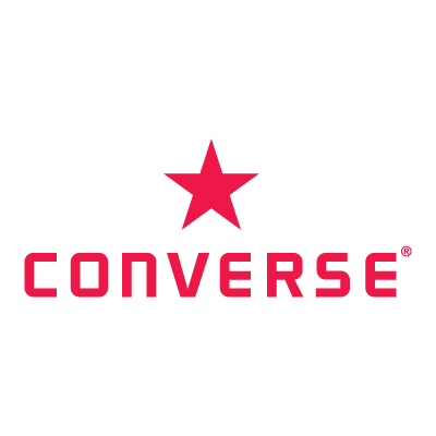 Converse (.AI) logo vector