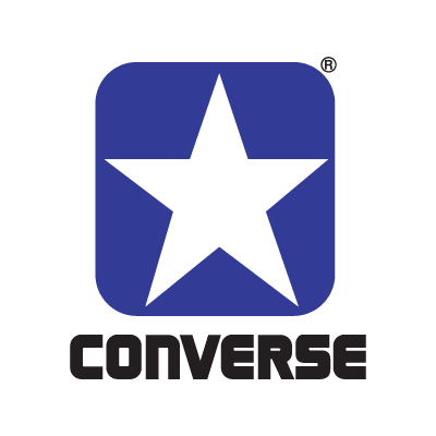 Converse Shoes (.AI) logo vector