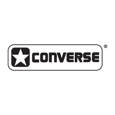 Converse Shoes (.EPS) logo vector