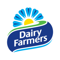 Dairy Farmers logo vector