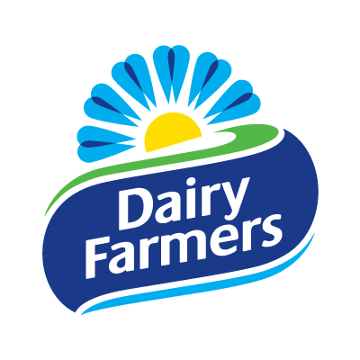 Dairy Farmers logo vector