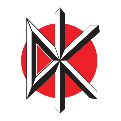 Dead Kennedys logo vector