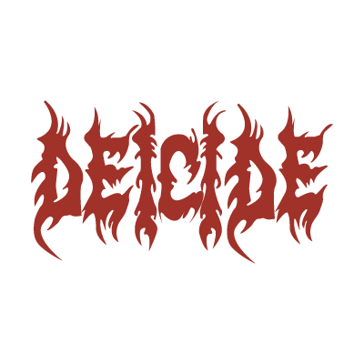 Deicide logo vector