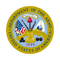 Department of the Army logo vector