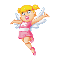 Desenho - Xuxinha 1 - vector