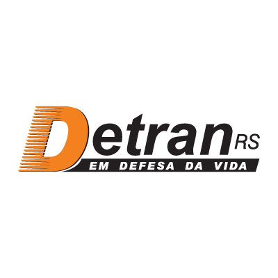 Detran RS logo vector