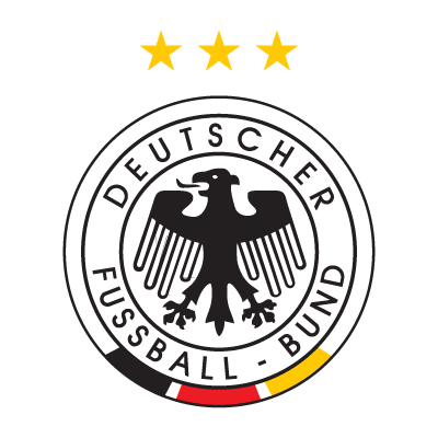 Deutscher Fussbal Bound logo vector