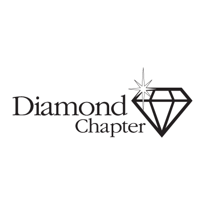 Diamond Chapter Logo Vector Freevectorlogo Net
