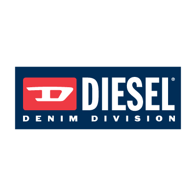 Diesel Denim logo vector