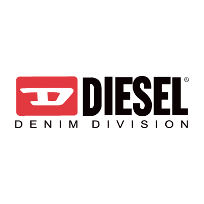 Diesel logo vector