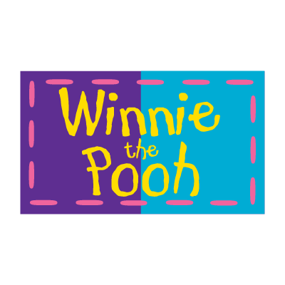 Disneys Winnie the Pooh (.EPS) logo vector