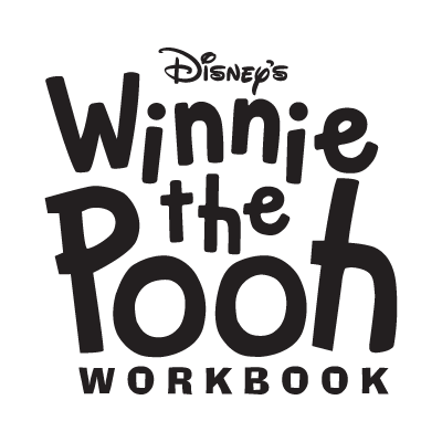 Disney’s Winnie the Pooh logo vector