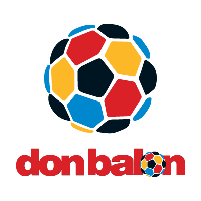 Don Balon logo vector