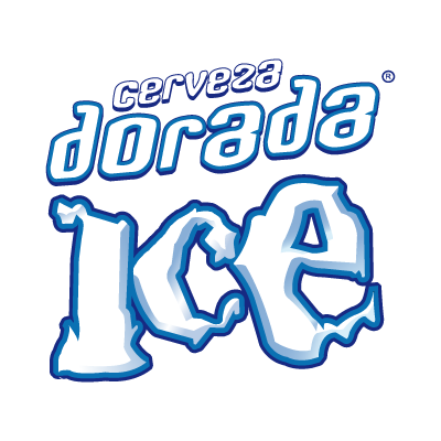 Dorada ice logo vector