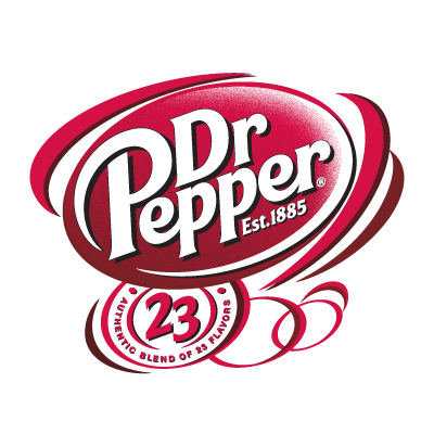 Dr Pepper 2006 logo vector