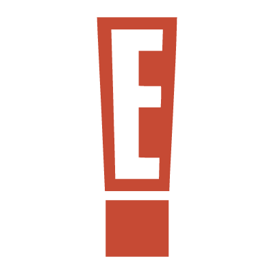 E! logo vector