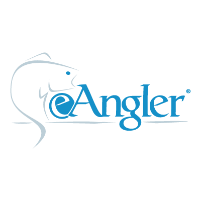 EAngler logo vector