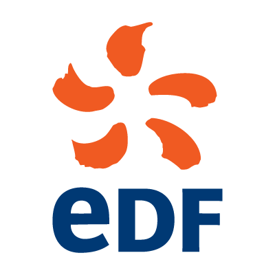 EDF logo vector