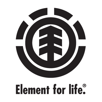 Element for life logo vector