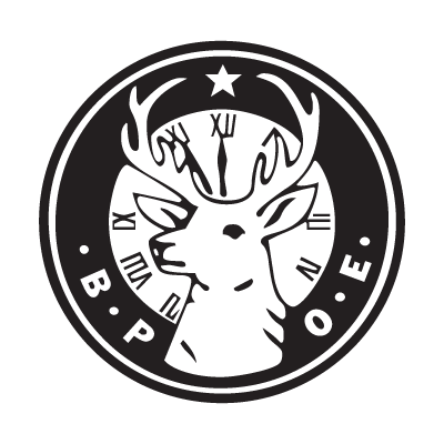 Elks Club logo vector