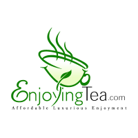 Enjoying Tea.com logo vector
