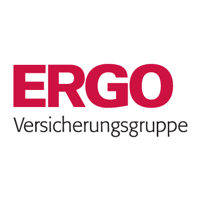 Ergo Versicherungsgruppe logo vector