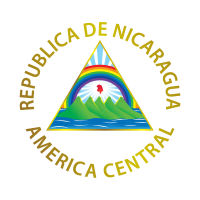 Escudo de Nicaragua logo vector