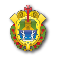 Escudo veracruz logo vector