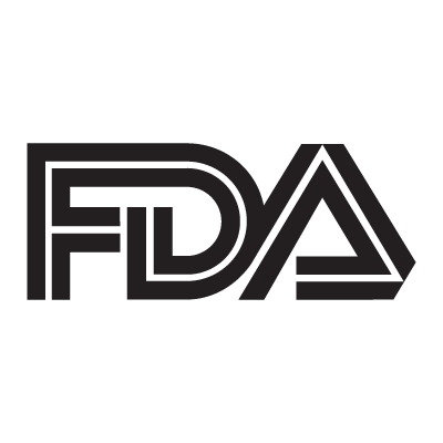 FDA logo vector
