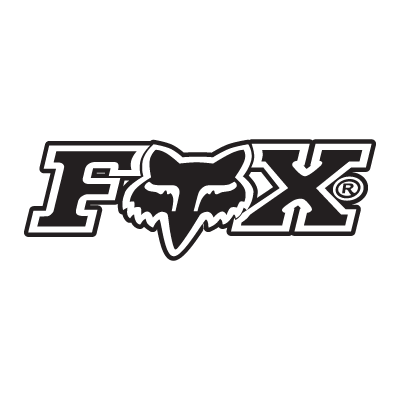Fox Moto logo vector