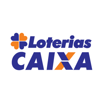 Loterias CAIXA logo vector
