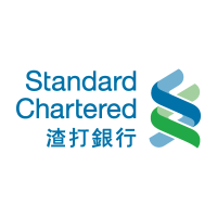 Standard Chartered Hong Kong logo vector