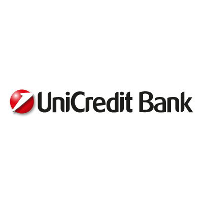 Unicredit Bank vector logo