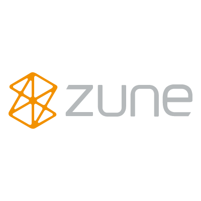 Zune (.EPS) vector logo