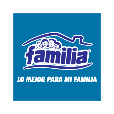 Familia logo vector