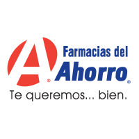 Farmacias del Ahorro logo vector