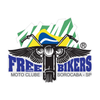 Free Bikers Moto Clube Sorocaba logo vector