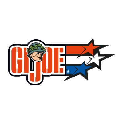 G.I. Joe Cartoons logo vector
