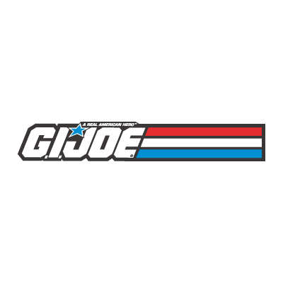 G.I. Joe Game logo vector